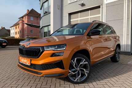 Skoda Karoq Gebrauchtwagen
