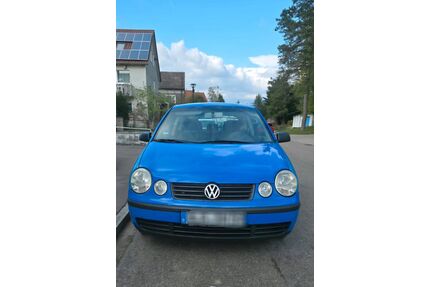 VW Polo Gebrauchtwagen