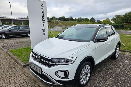 VW T-Roc Gebrauchtwagen