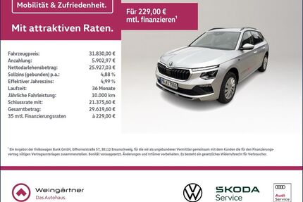 Skoda Kamiq Gebrauchtwagen