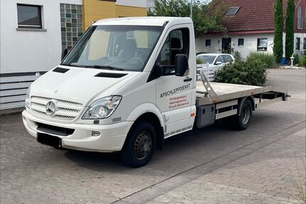 Mercedes-Benz Sprinter Gebrauchtwagen