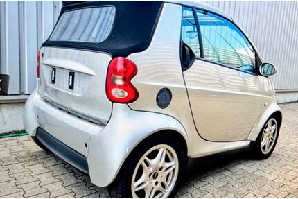 Smart ForTwo Gebrauchtwagen