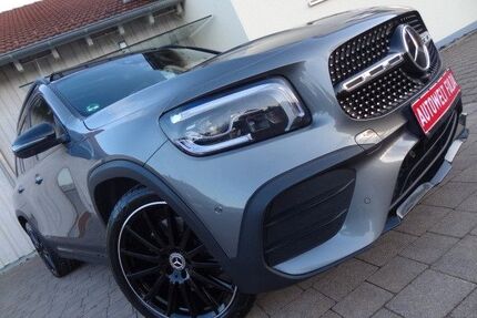 Mercedes-Benz GLB 220 Gebrauchtwagen