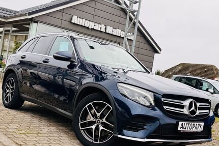 Mercedes-Benz GLC 220 Gebrauchtwagen