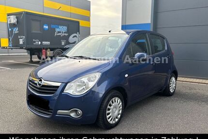 Opel Agila Gebrauchtwagen
