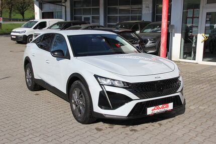 Peugeot 408 Gebrauchtwagen