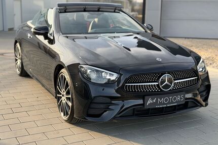 Mercedes-Benz E 450 Gebrauchtwagen