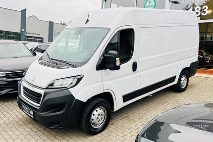 Peugeot Boxer Gebrauchtwagen