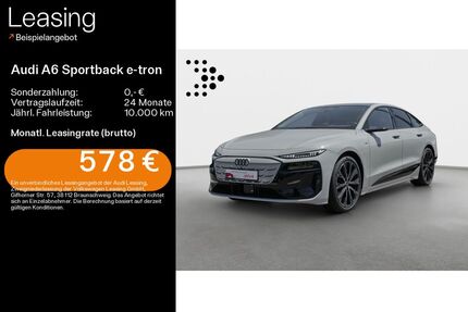 Audi A6 e-tron Gebrauchtwagen