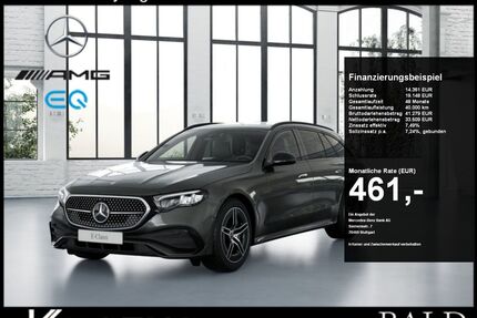 Mercedes-Benz E 200 Gebrauchtwagen