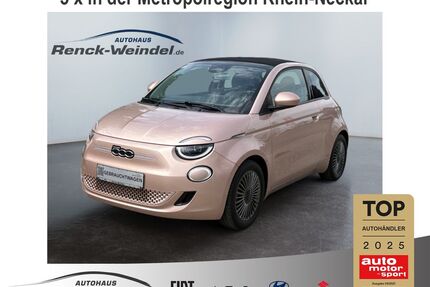 Fiat 500e Gebrauchtwagen