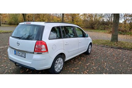 Opel Zafira Gebrauchtwagen