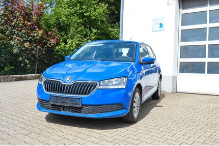 Skoda Fabia Gebrauchtwagen