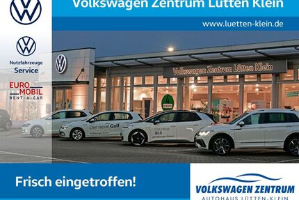 VW Passat Alltrack Gebrauchtwagen