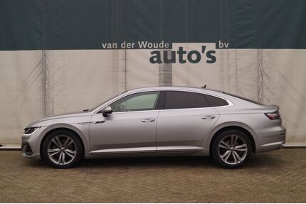 VW Arteon Gebrauchtwagen