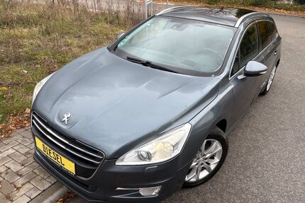 Peugeot 508 Gebrauchtwagen