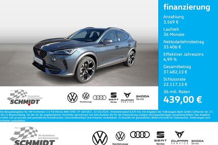 Cupra Formentor Gebrauchtwagen