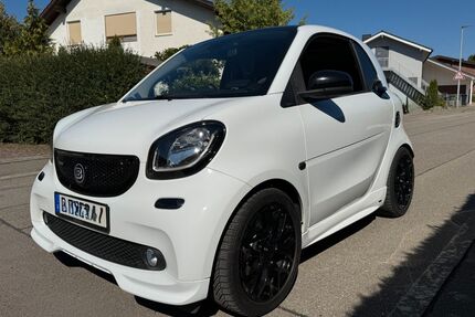Smart ForTwo Gebrauchtwagen