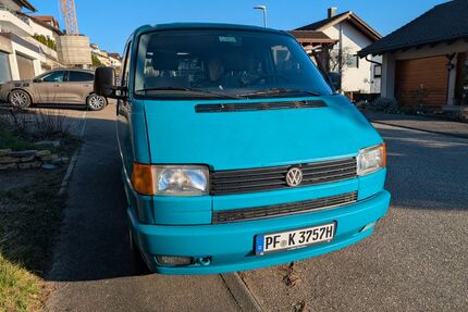 VW T4 Caravelle Gebrauchtwagen