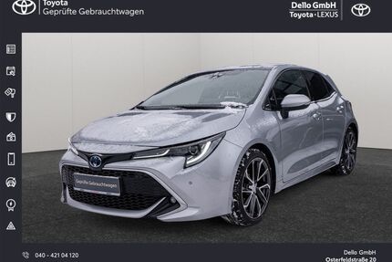 Toyota Corolla Gebrauchtwagen