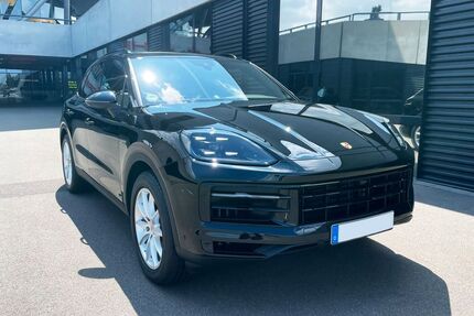 Porsche Cayenne Gebrauchtwagen