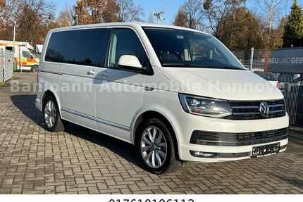 VW T6 Multivan Gebrauchtwagen