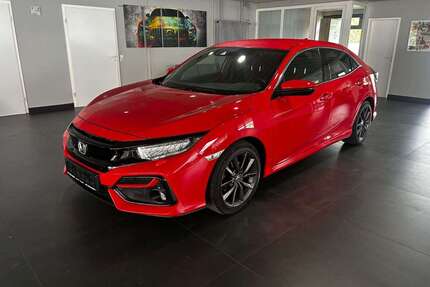 Honda Civic Gebrauchtwagen