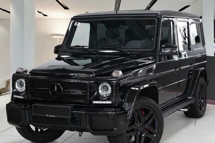 Mercedes-Benz G 63 AMG Gebrauchtwagen