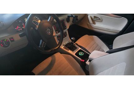VW Passat CC Gebrauchtwagen
