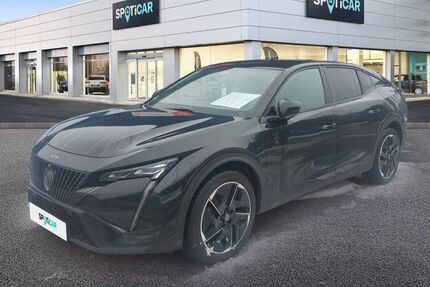 Peugeot 408 Gebrauchtwagen