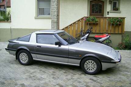 Mazda RX-7 Gebrauchtwagen