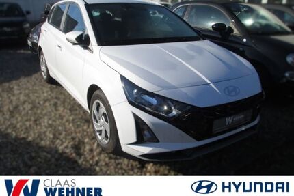 Hyundai i20 Gebrauchtwagen