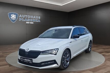 Skoda Superb Gebrauchtwagen