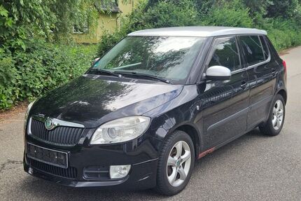 Skoda Fabia Gebrauchtwagen