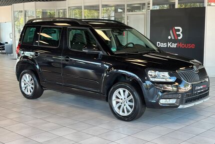 Skoda Yeti Gebrauchtwagen