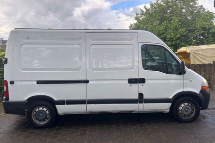 Renault Master Gebrauchtwagen