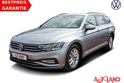 VW Passat Variant Gebrauchtwagen