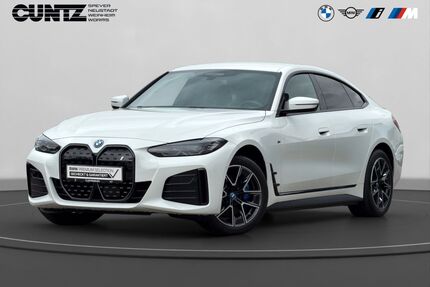 BMW i4 Gebrauchtwagen