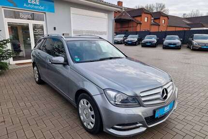 Mercedes-Benz C 220 Gebrauchtwagen