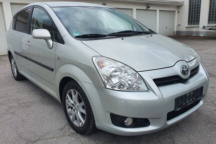 Toyota Corolla Verso Gebrauchtwagen