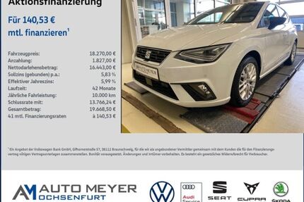 Seat Ibiza Gebrauchtwagen