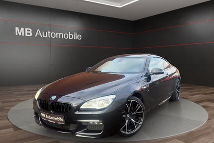 BMW 640 Gebrauchtwagen