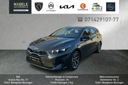 Kia ceed Sportswagon Gebrauchtwagen