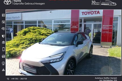 Toyota C-HR Gebrauchtwagen