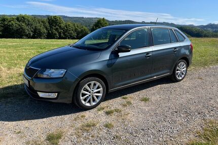 Skoda Rapid Gebrauchtwagen