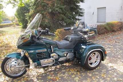 Honda Gold Wing Gebrauchtwagen