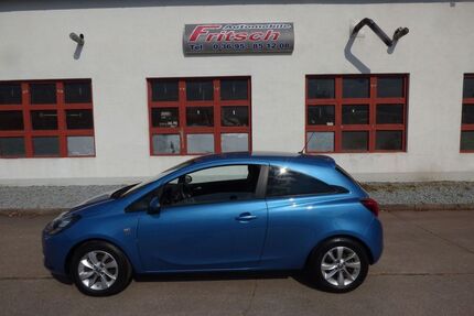 Opel Corsa Gebrauchtwagen