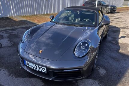 Porsche 992 Gebrauchtwagen