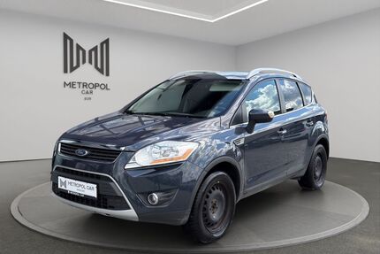 Ford Kuga Gebrauchtwagen