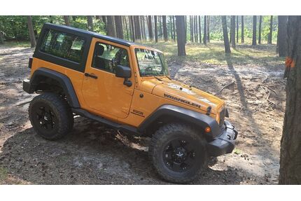 VW Wrangler 